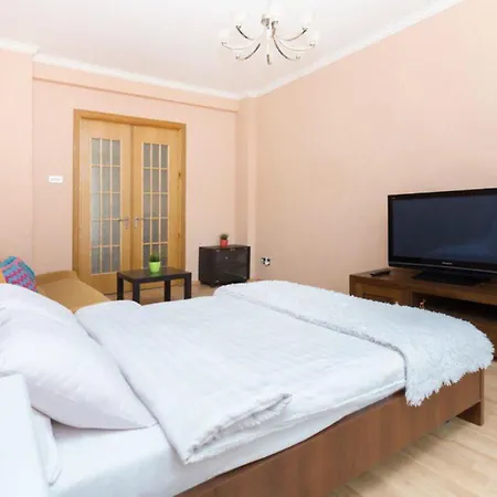 Apart Bashni Minska Apartment