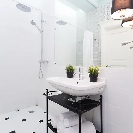 Apartment Apart Bashni Minska Minsk