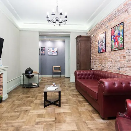 Apartment Apart Bashni Minska