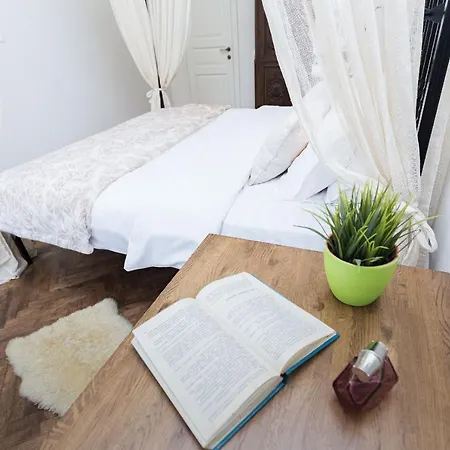 Apart Bashni Minska Apartment