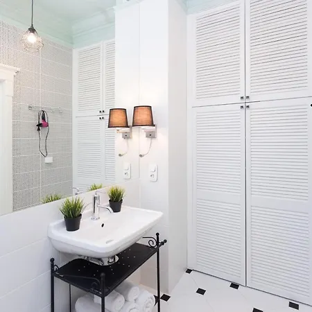 Apart Bashni Minska Apartment Minsk