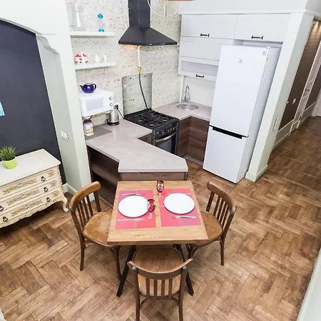 Apart Bashni Minska Apartment *