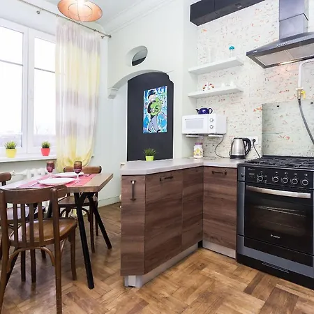 Apart Bashni Minska Apartment Minsk