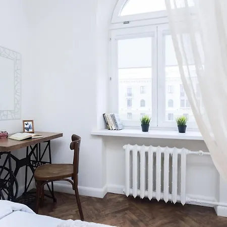 Apartment Apart Bashni Minska Minsk