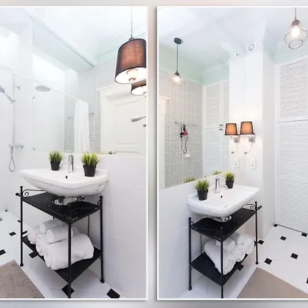Apart Bashni Minska Apartment *