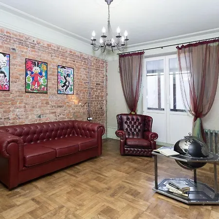 Apart Bashni Minska Apartment Minsk