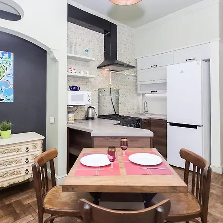 Apartment Apart Bashni Minska