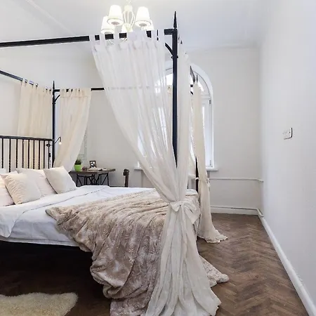 Apartment Apart Bashni Minska *